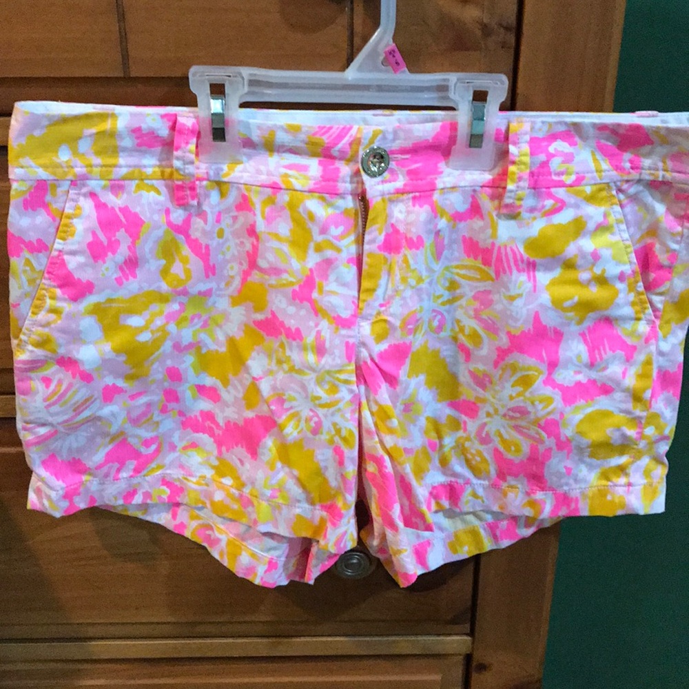 Lilly Pulitzer Callahan shorts